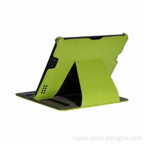 Heat Setting PU Leather Cases for Kindle Fire HD 7 2 with Stand Function